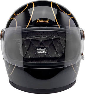Helmet Gringo S Bk Flm Xs Biltwell Inc.