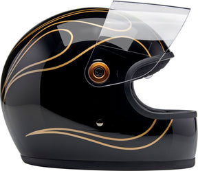 Helmet Gringo S Bk Flm Xs Biltwell Inc.