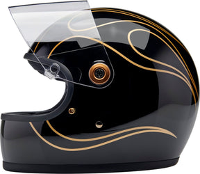 Helmet Gringo S Bk Flm Lg Biltwell Inc.