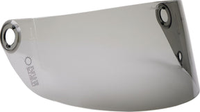 Shield Gringo/S/Sv2206 Lt Smk Helmet Visor Biltwell Inc. Default Title