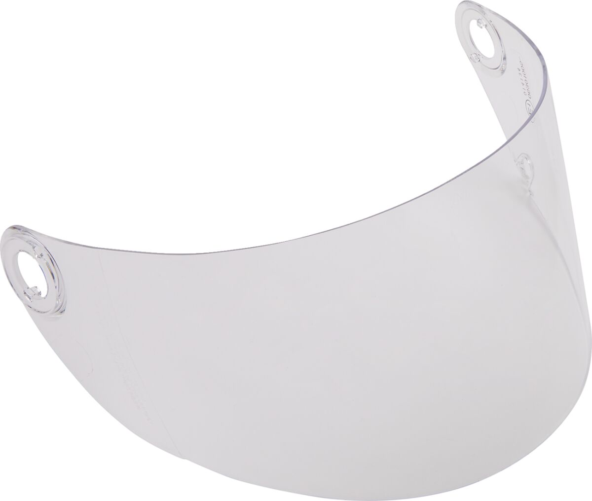 Shield Gringo/S/Sv2206 Clr Helmet Visor Biltwell Inc. Default Title
