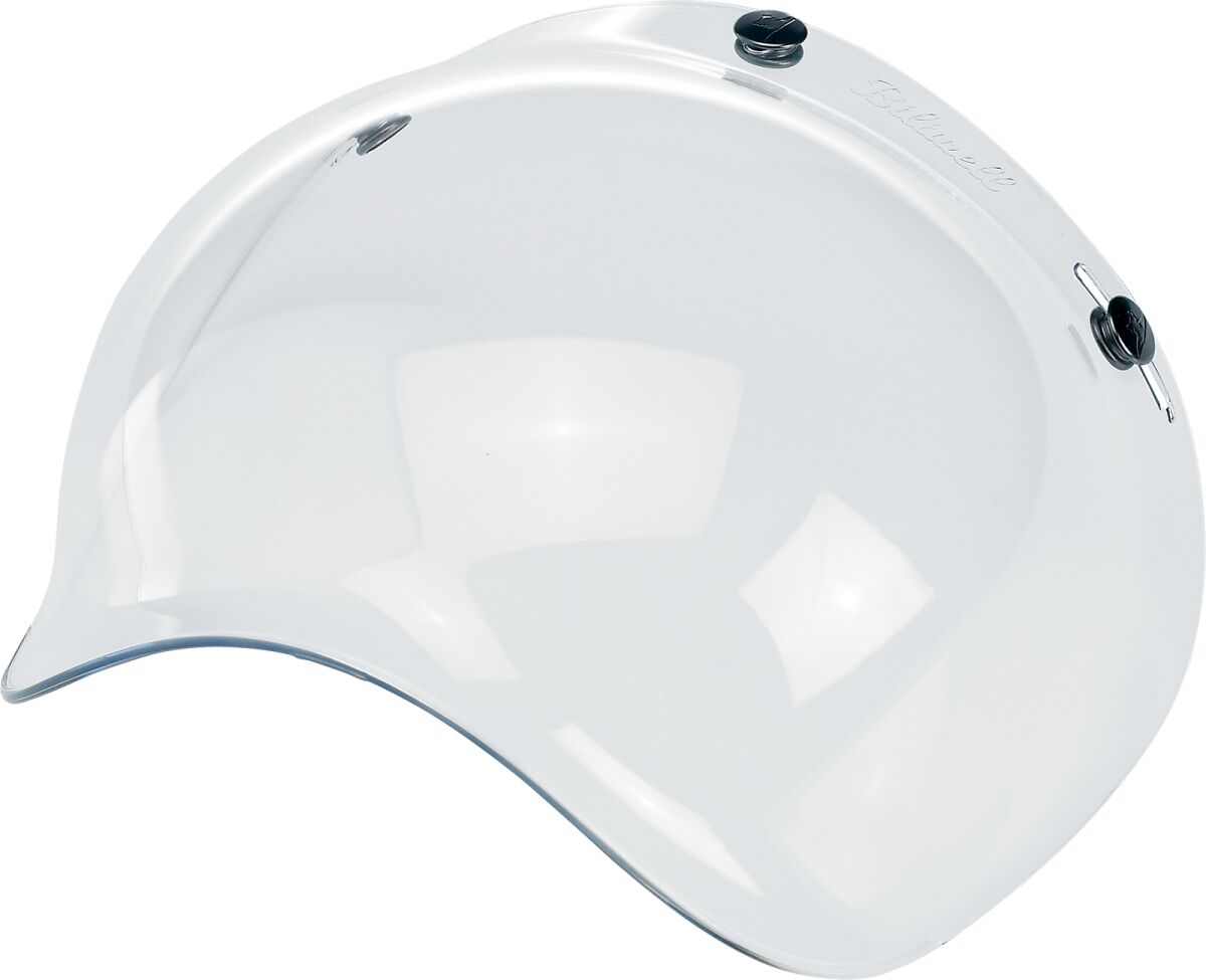 Bubble Shield Anti-Fog, Clear Helmet Visor Biltwell Inc. Default Title