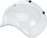 Bubble Shield Anti-Fog, Clear Helmet Visor Biltwell Inc. Default Title