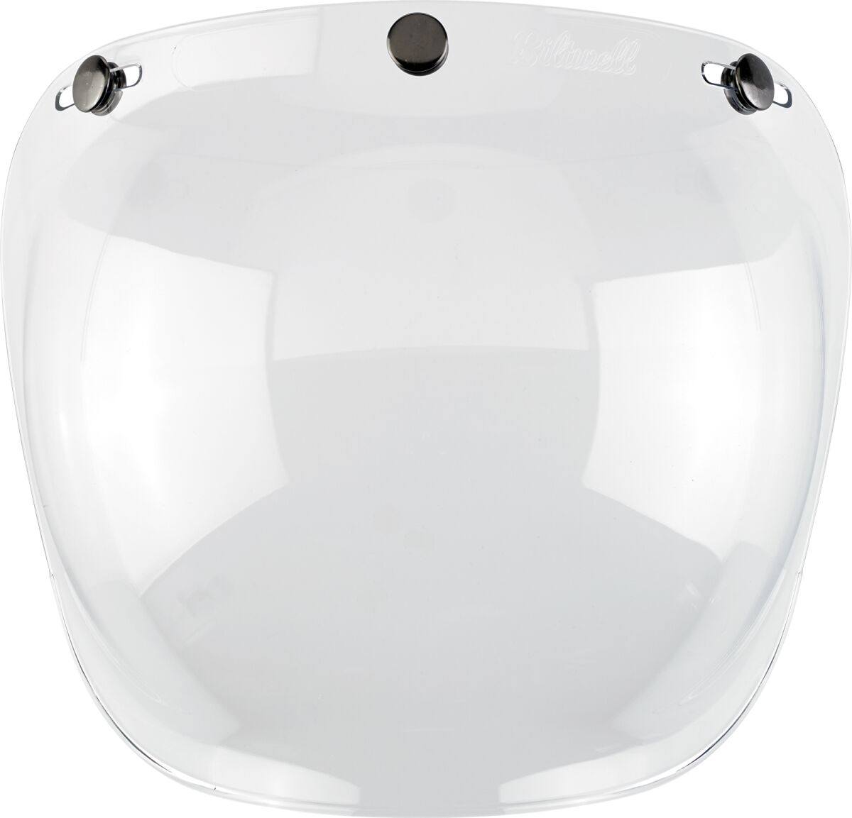 Bubble Shield Anti-Fog, Clear Helmet Visor Biltwell Inc.