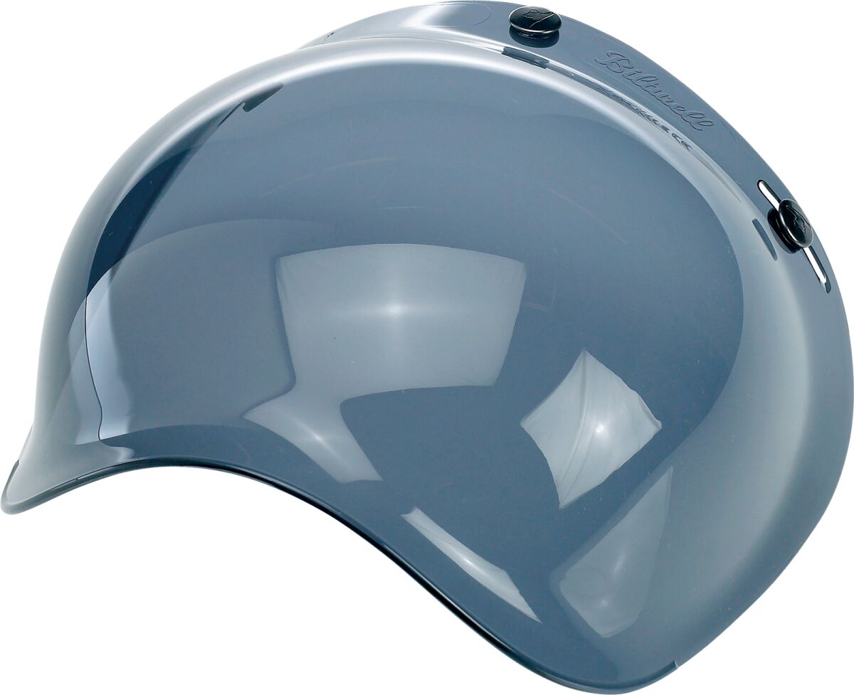 Bubble Shield Anti-Fog, Smoke Helmet Visor Biltwell Inc. Default Title