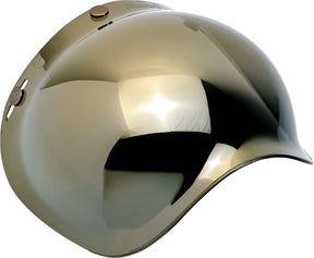 Bubble Shield Anti-Fog, Gold Mirror Helmet Visor Biltwell Inc.