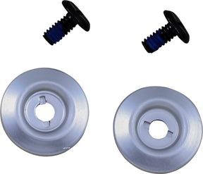 Hardware Kt Gen2 Blk/Slv Helmet Accessories Biltwell Inc. Default Title