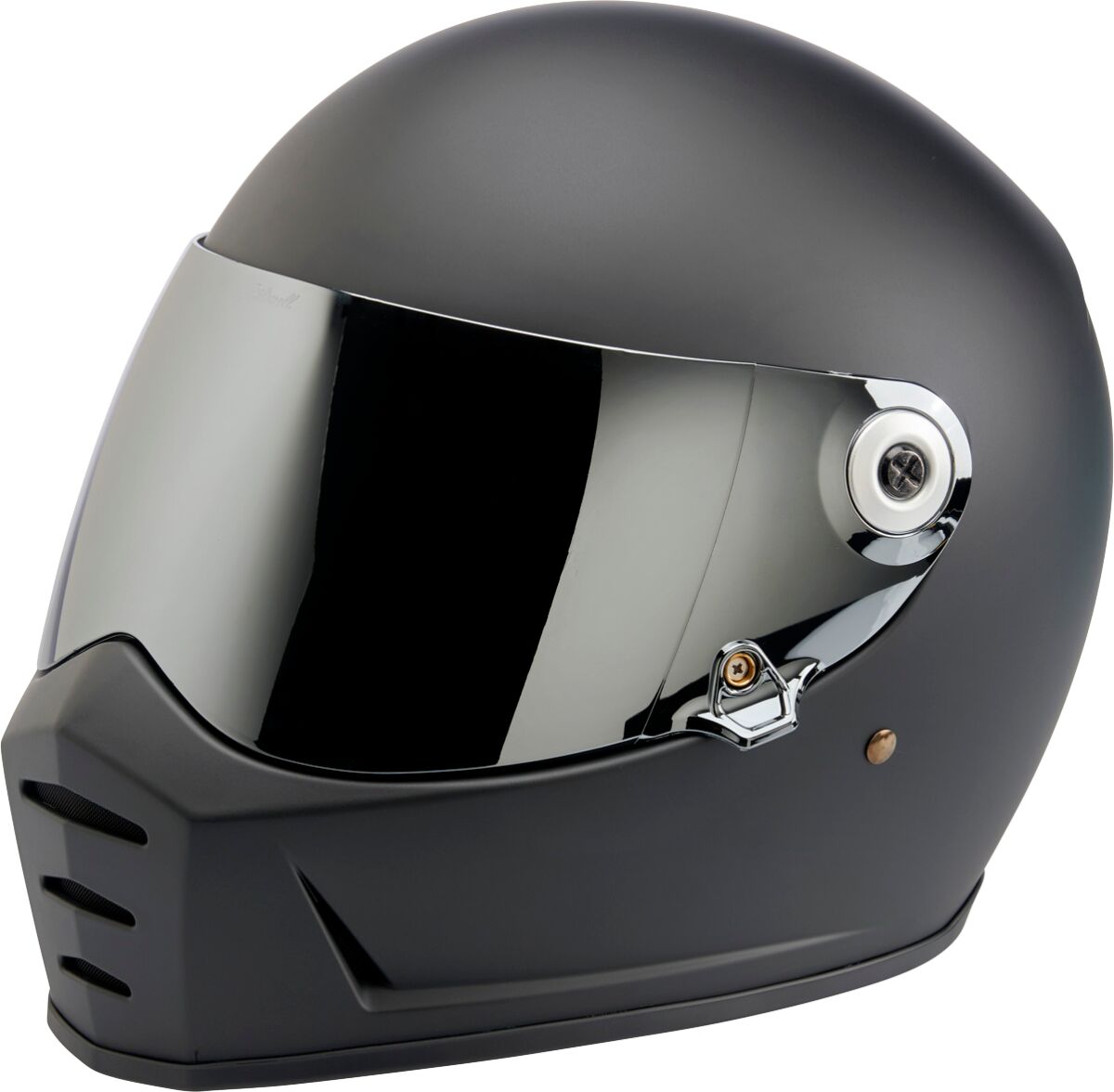 Hardware Kt Gen2 Blk/Slv Helmet Accessories Biltwell Inc.