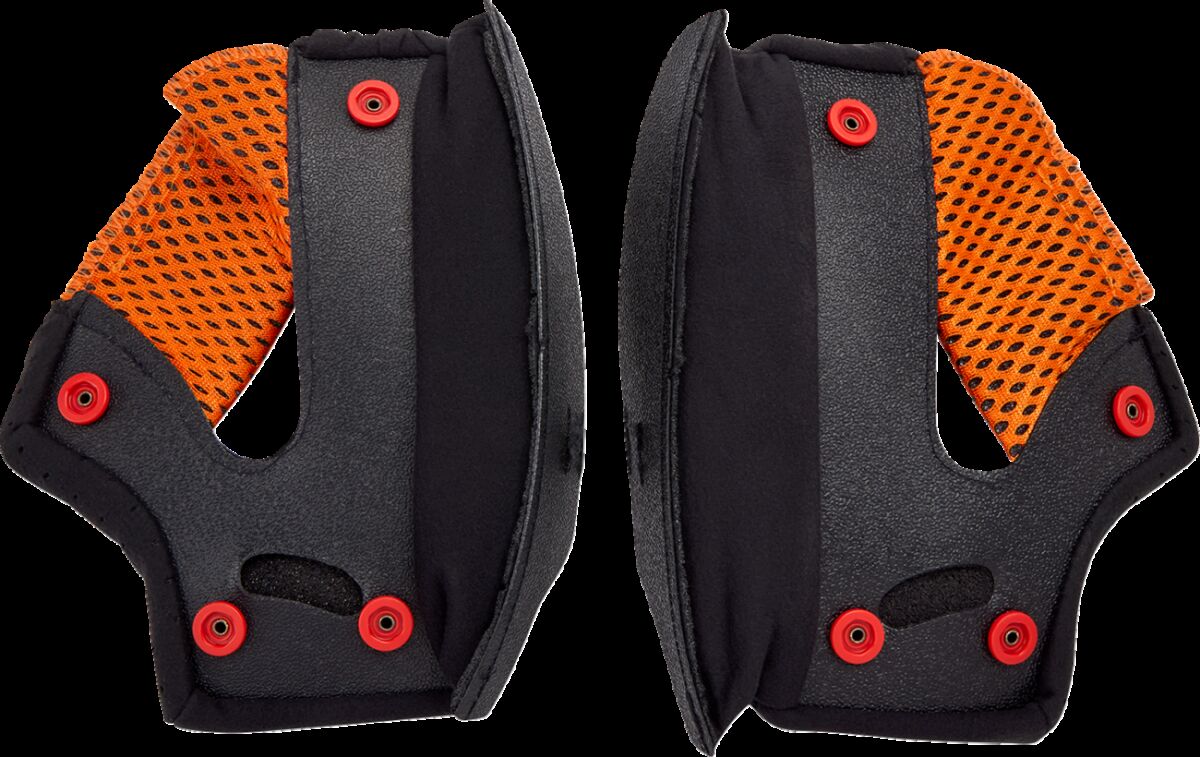 Biltwell Gringo S/Gringo Sv Cheek Pads 22.06 15 Mm Helmets Biltwell