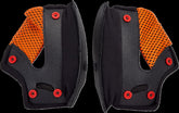 Biltwell Gringo S/Gringo Sv Cheek Pads 22.06 15 Mm Helmets Biltwell