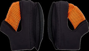 Biltwell Gringo S/Gringo Sv Cheek Pads 22.06 15 Mm Helmets Biltwell