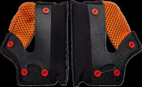 Biltwell Gringo S/Gringo Sv Cheek Pads 22.06 33 Mm Helmets Biltwell