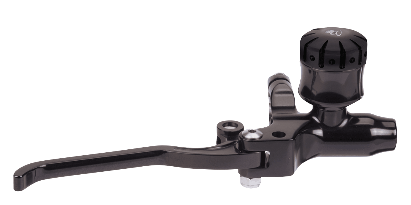 Brake M/C Blk 11/16" Handlebar Controls Vity's Design Default Title