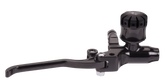 Brake M/C Blk 11/16" Handlebar Controls Vity's Design Default Title