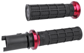 Hart Luck Grips Blk/Blk/Red Tbw Gen3 Grip Hart Luck Default Title
