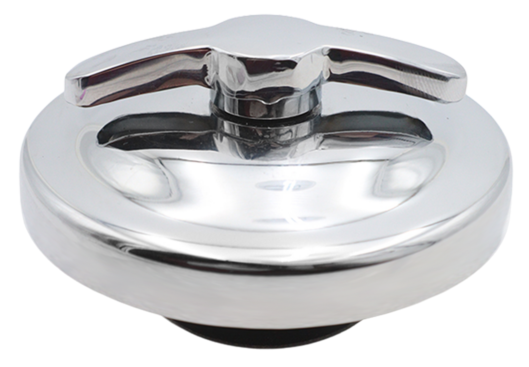 Oil Tank Cap Assembly Chrome Hd58 86 Oil Tank Plug & Cap V Twin Mfg