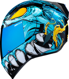 Airform Manik'RR, Blue Full Face Helmet Icon