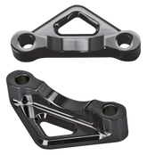 Gzp Blck Tomahawk Fenderspacers .75" Thi Fender Mount Kit & Hardware Zodiac Default Title