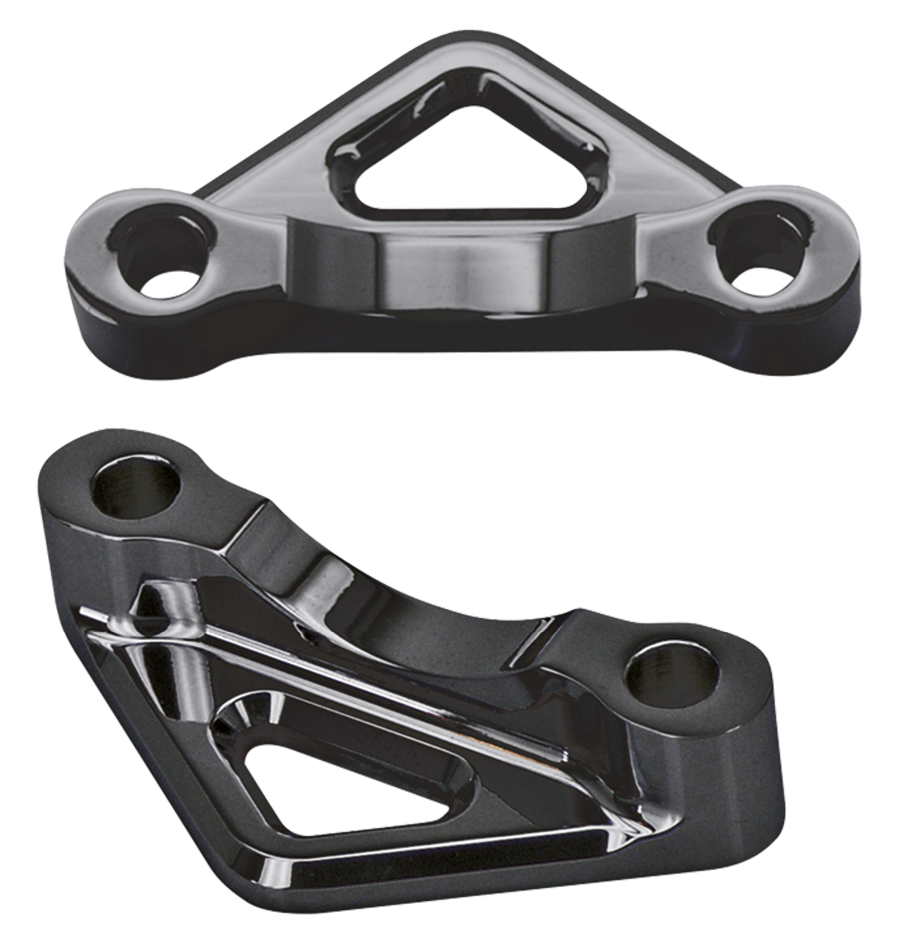 Gzp Blck Tomahawk Fenderspacers .75" Thi Fender Mount Kit & Hardware Zodiac Default Title