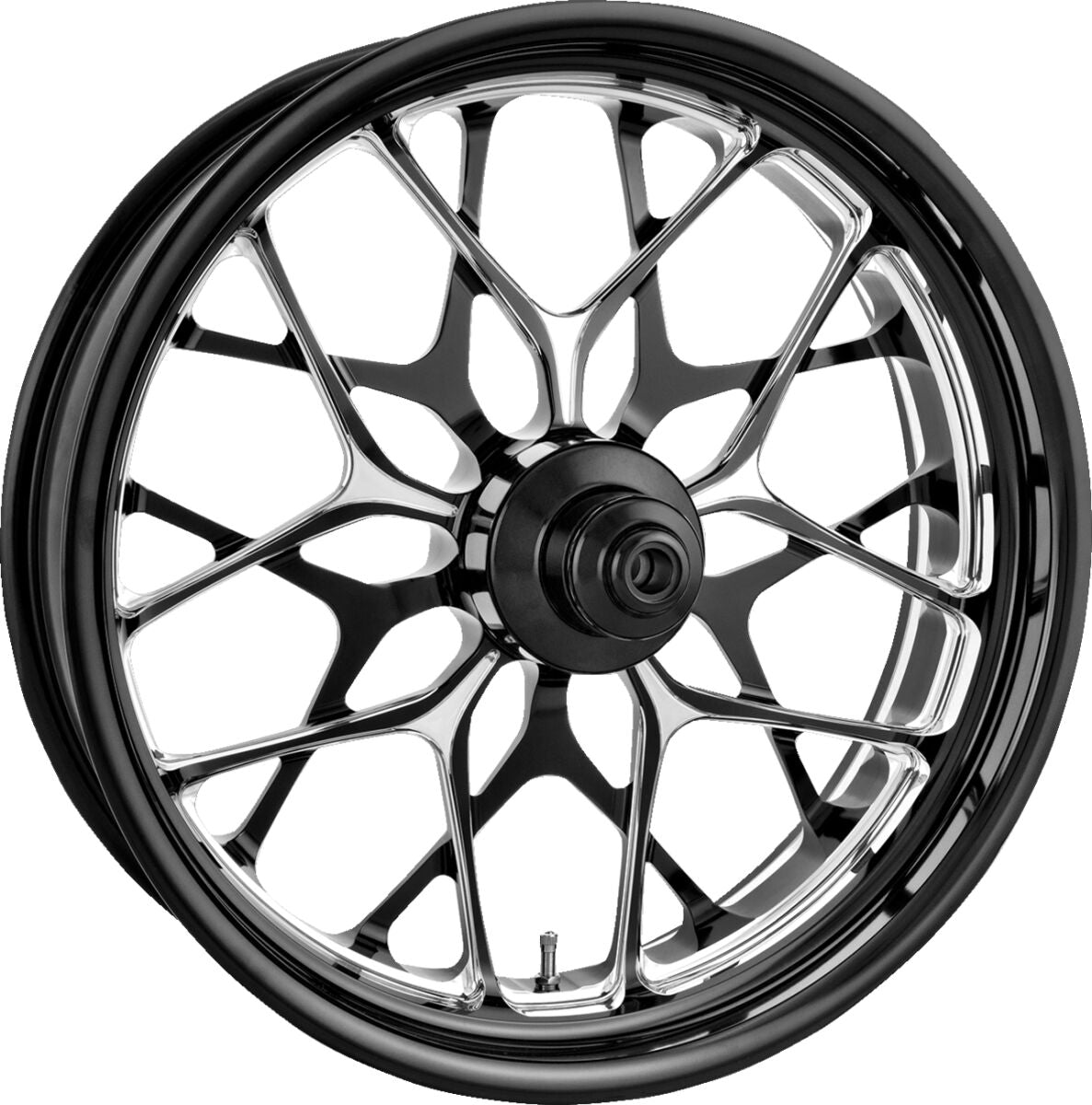 Performance Machine (Pm) Whl F Glxy Pc 21 X3.5 Abs Front Wheel Performance Machine