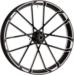 ProCross Forged Wheels, Black - 21" X 3.50" Wheels Arlen Ness Default Title