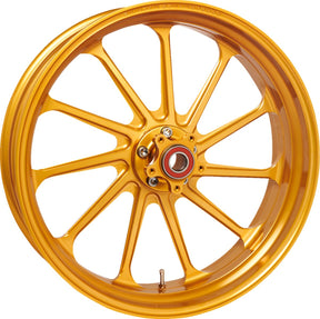 Performance Machine (Pm) Whl F Aslt Ga 21 X3.5 Abs Front Wheel Performance Machine