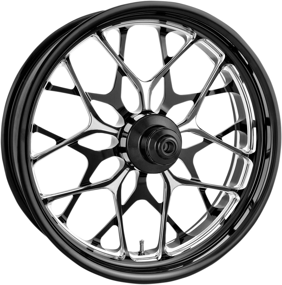 Performance Machine (Pm) Whl F Glxy Pc 18 X5.5 Abs Front Wheel Performance Machine