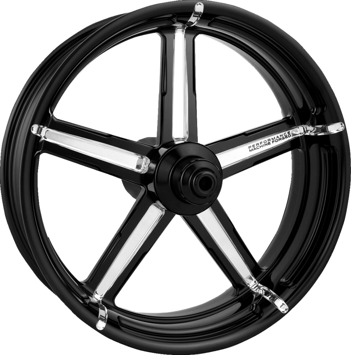 Performance Machine (Pm) Whl F Fmla Pc 18 X5.5 Abs Front Wheel Performance Machine