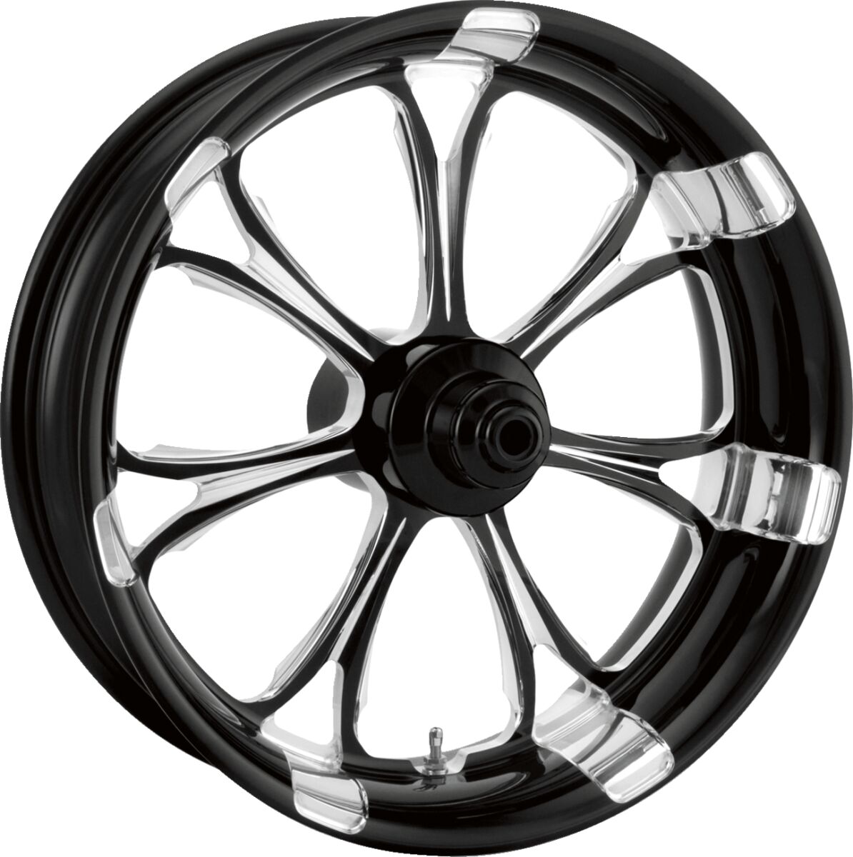 Performance Machine (Pm) Whl F Prmt Pc 18 X5.5 Abs Front Wheel Performance Machine