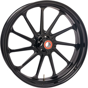 Performance Machine (Pm) Wheel Ft Asslt 18 X5.5 B Front Wheel Performance Machine
