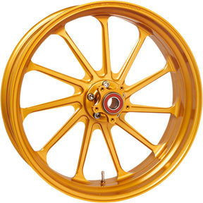 Performance Machine (Pm) Wheel Ft Asslt 18 X5.5 Ga Front Wheel Performance Machine
