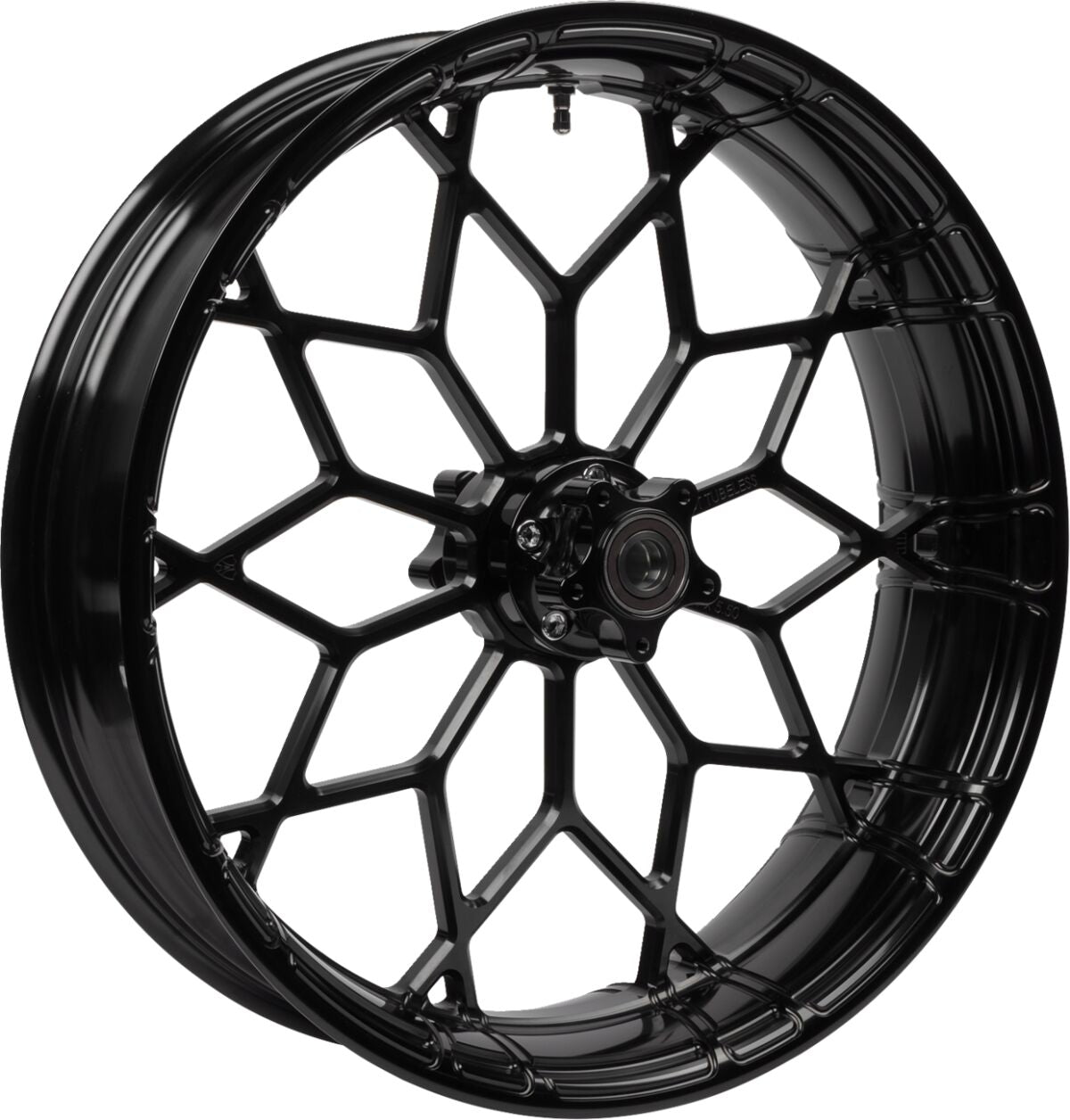 Arlen Ness Wheel Fat Factory 21 X5.5 All B Front Wheel Arlen Ness