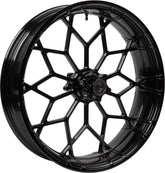 Arlen Ness Wheel Fat Factory 21 X5.5 All B Front Wheel Arlen Ness