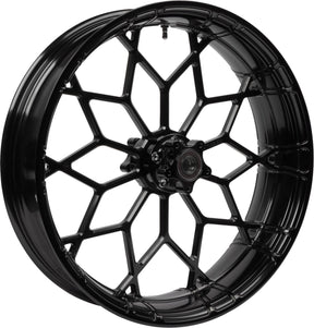 Arlen Ness Wheel Fat Factory 21 X5.5 All B Front Wheel Arlen Ness
