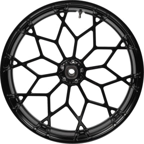 Arlen Ness Wheel Fat Factory 21 X5.5 All B Front Wheel Arlen Ness