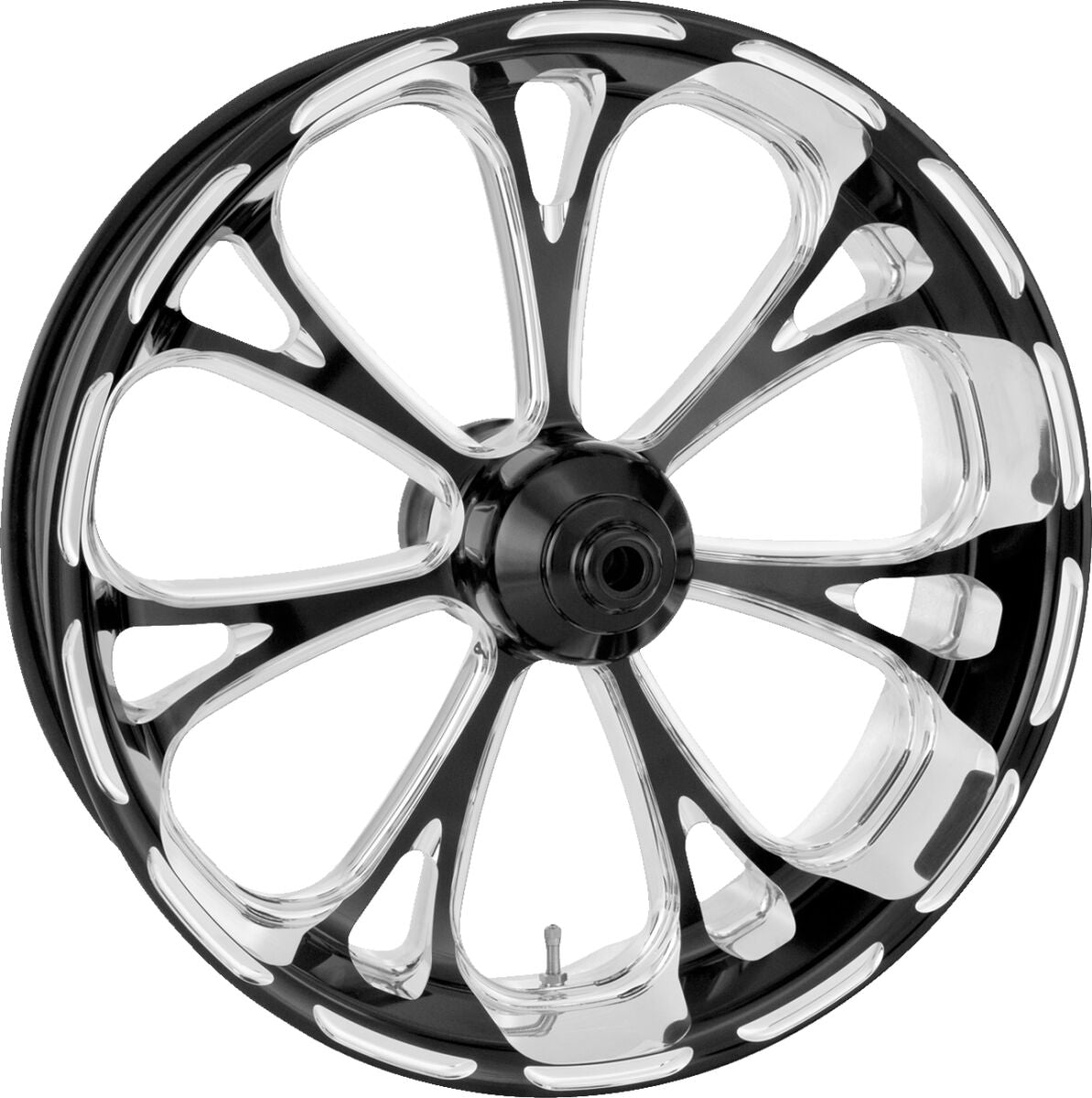 Performance Machine (Pm) Whl R Virt Pc 18 X5.5 Abs Rear Wheel Performance Machine