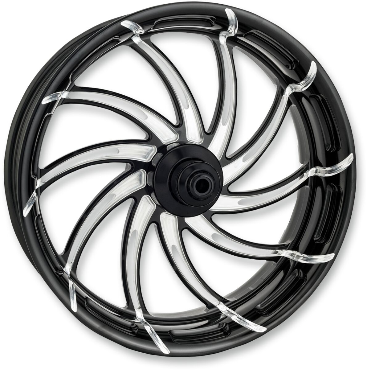 Performance Machine (Pm) Whl R Supr Pc 18 X5.5 Abs Rear Wheel Performance Machine