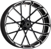 Wheel Procross 18x5.5 Rear With Abs Black Arlen Ness Default Title