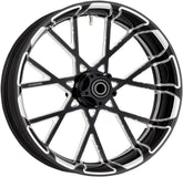 Arlen Ness Wheel Procross 18x5.5 Rear With Abs Black Rear Wheel Arlen Ness
