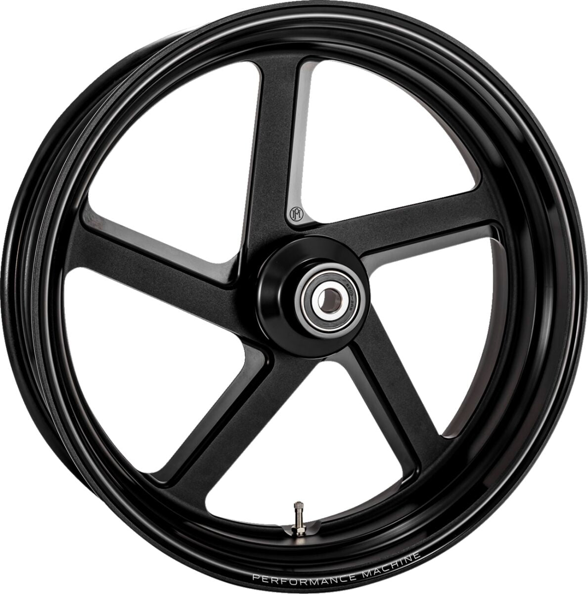 Performance Machine (Pm) Whl R Pro Bo 18 X5.5 Abs Rear Wheel Performance Machine
