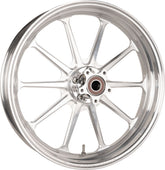 Track Pro Rear Wheels - Single Disc/without ABS, Machined - 18" x 5.5" Wheels Slyfox Performance Default Title