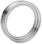 Drag Specialties Rim 16 X3 40 Spk Chr Srv Bolts Hex Chrome Usa Sizes Drag Specialties