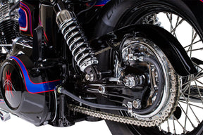 Drag Specialties Rim 16 X3 40 Spk Chr Srv Bolts Hex Chrome Usa Sizes Drag Specialties