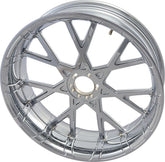 Arlen Ness ProCross Forged Wheels 18"x5.50" (Rim Only), Chrome Rims Aluminum Arlen Ness