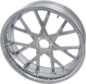 Arlen Ness ProCross Forged Wheels 18"x5.50" (Rim Only), Chrome Rims Aluminum Arlen Ness