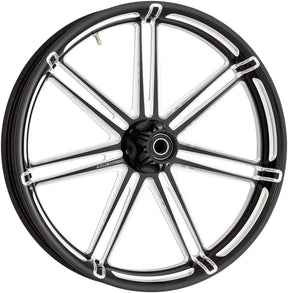 Arlen Ness Rim 7 Valve 21 X3.50 Blk Wheel Arlen Ness