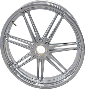 Arlen Ness Rim 7 Valve 21 X3.50 Chr Wheel Arlen Ness