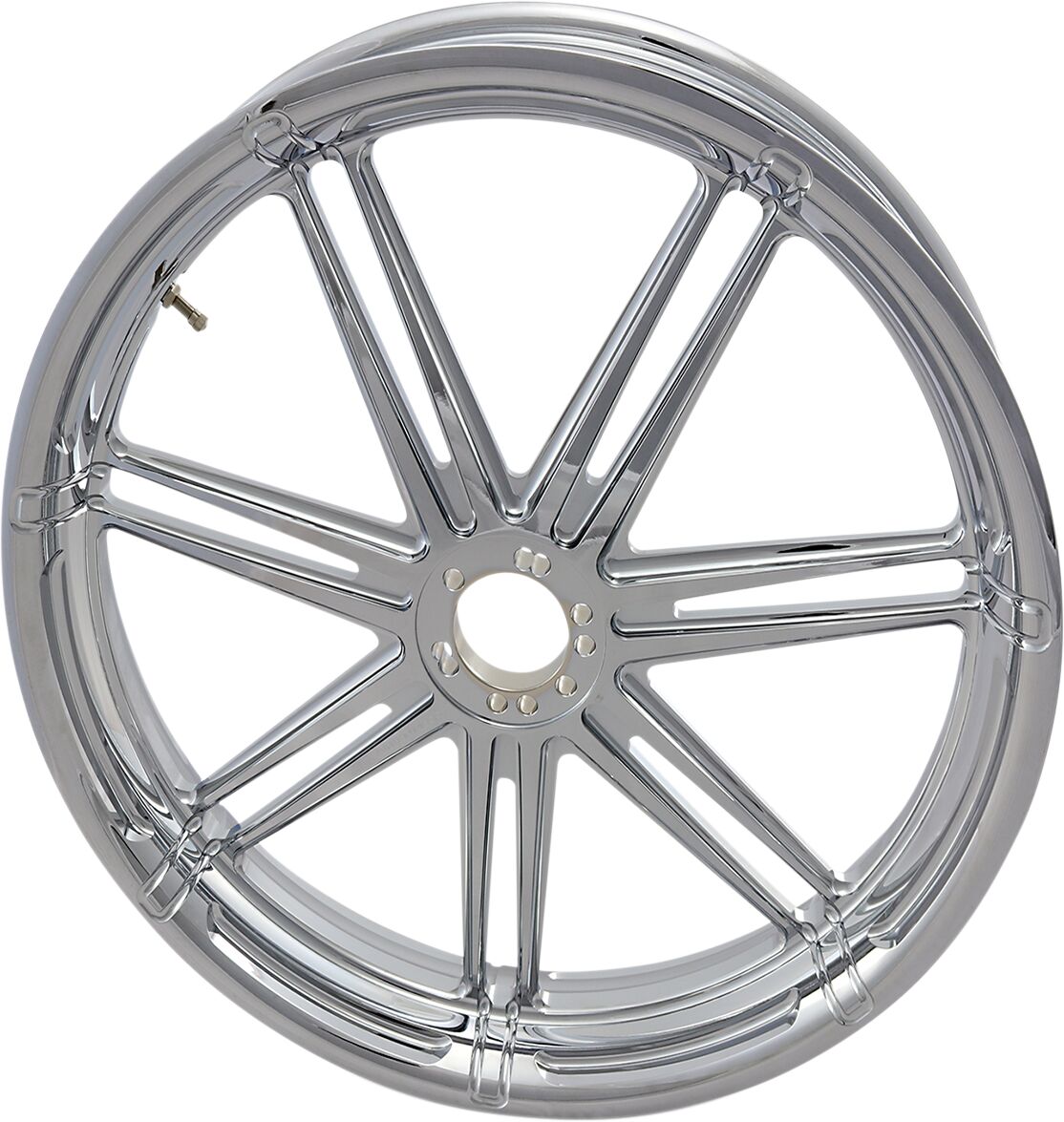 Arlen Ness Rim 7 Valve 21 X3.50 Chr Wheel Arlen Ness