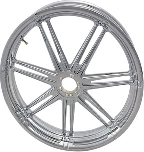 Arlen Ness Rim 7 Valve 21 X3.50 Chr Wheel Arlen Ness