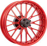 Arlen Ness Rim Y Spoke Red 18 X5.5 Wheel Arlen Ness